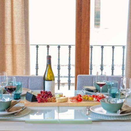 Apartamento Sant Pere II เบนิสซา ภายนอก รูปภาพ
