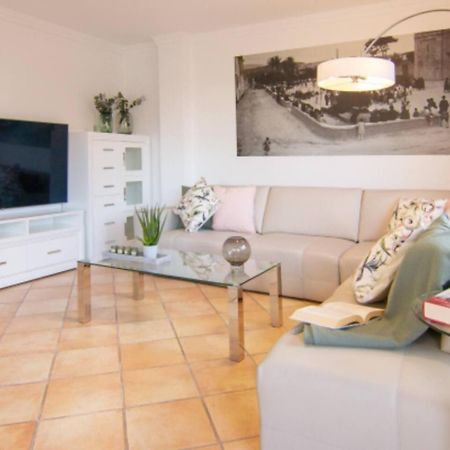 Apartamento Sant Pere II เบนิสซา ภายนอก รูปภาพ