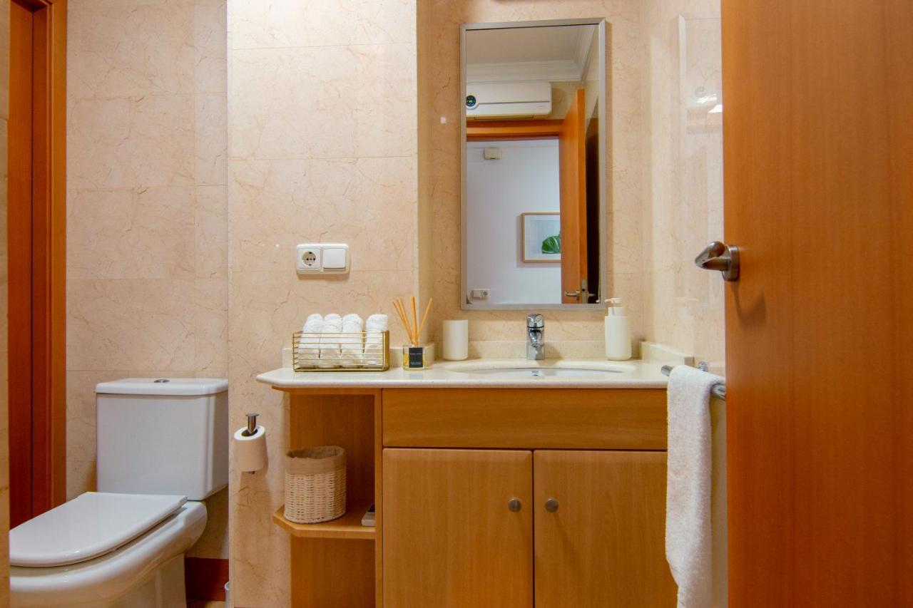 Apartamento Sant Pere II เบนิสซา ภายนอก รูปภาพ