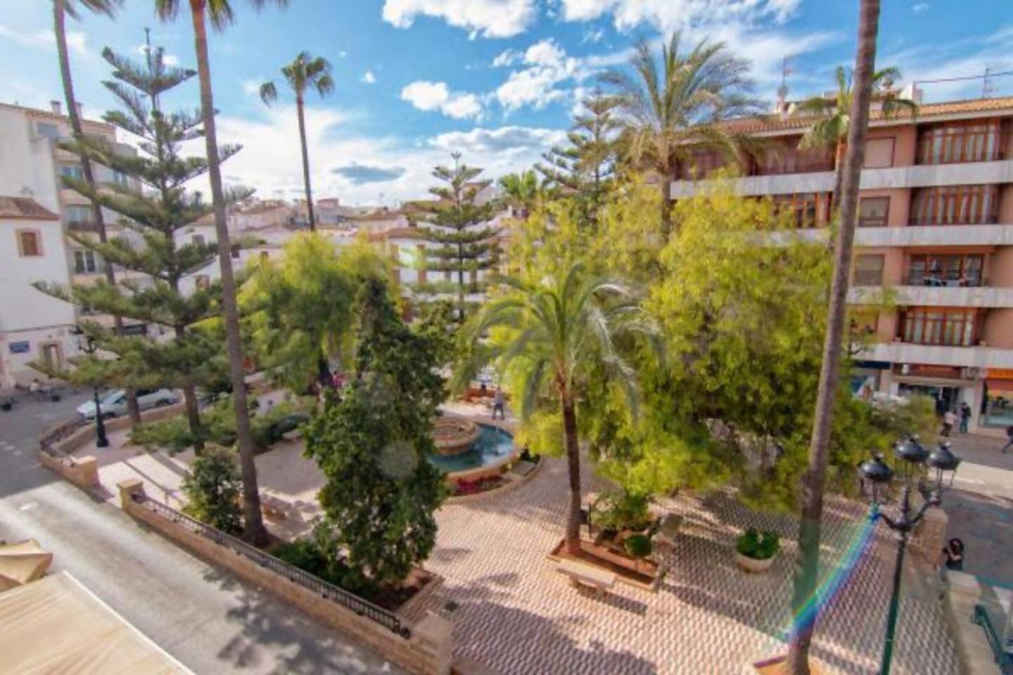 Apartamento Sant Pere II เบนิสซา ภายนอก รูปภาพ
