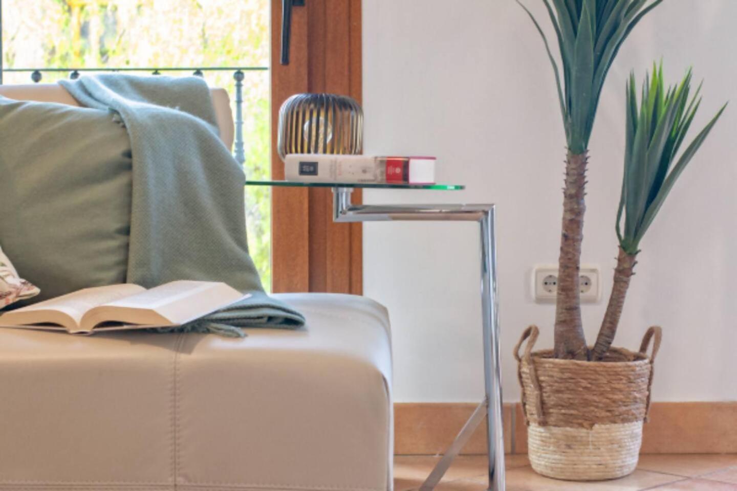 Apartamento Sant Pere II เบนิสซา ภายนอก รูปภาพ