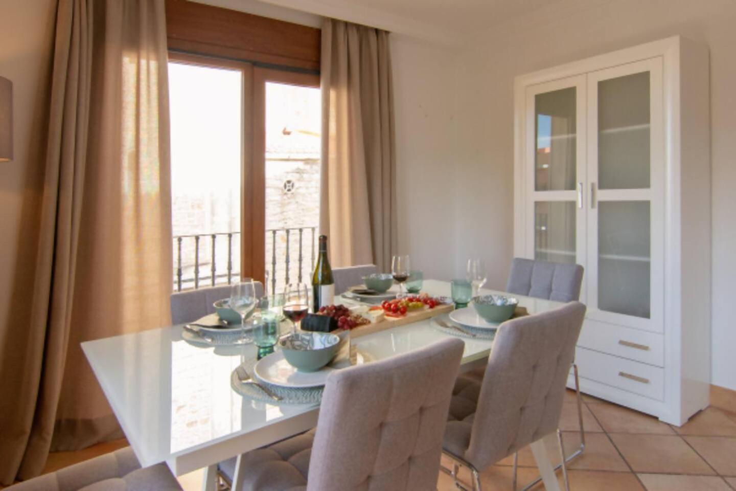 Apartamento Sant Pere II เบนิสซา ภายนอก รูปภาพ