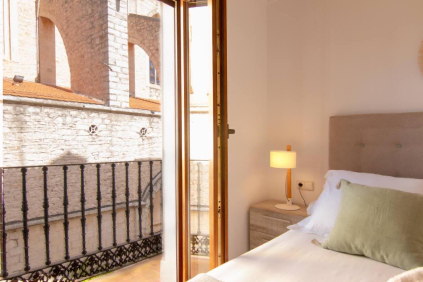 Apartamento Sant Pere II เบนิสซา ภายนอก รูปภาพ
