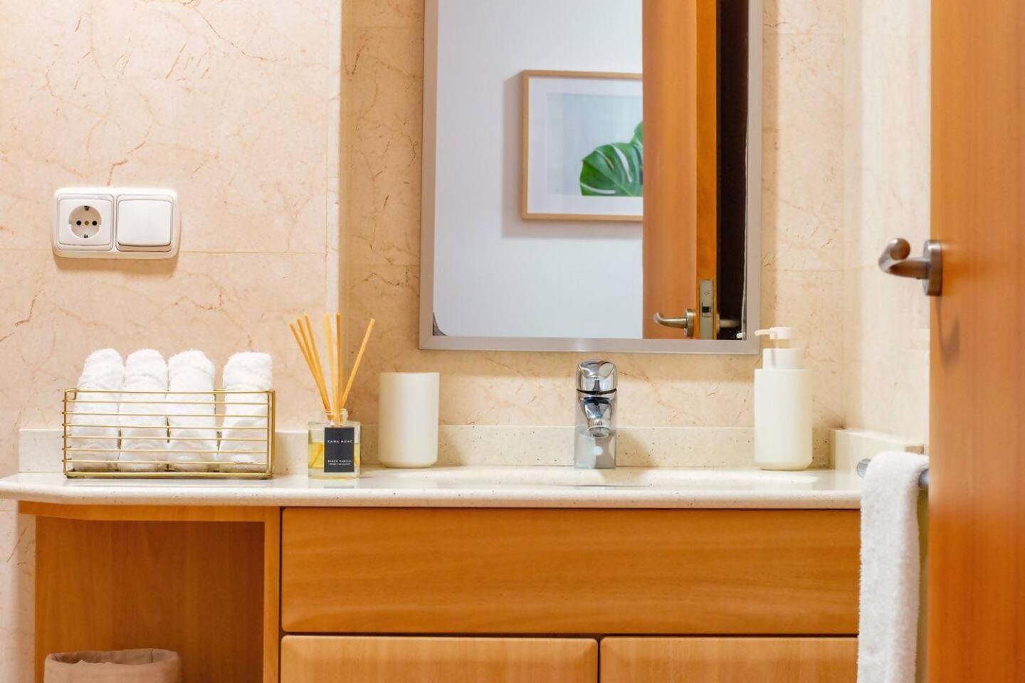 Apartamento Sant Pere II เบนิสซา ภายนอก รูปภาพ