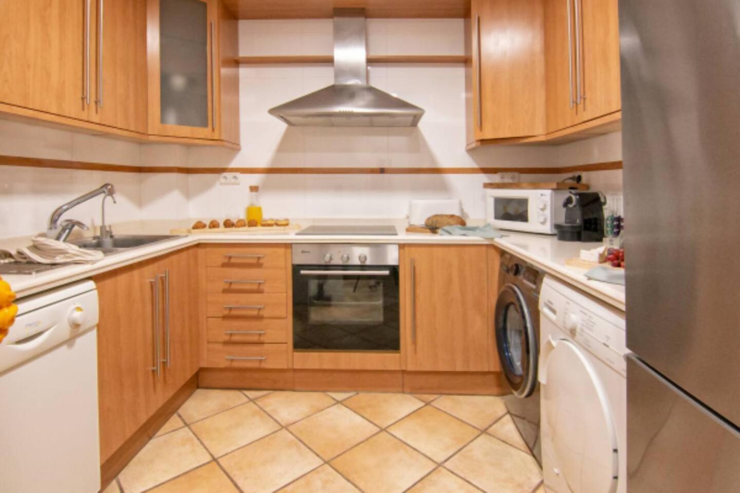 Apartamento Sant Pere II เบนิสซา ภายนอก รูปภาพ
