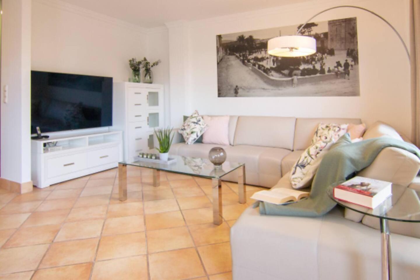 Apartamento Sant Pere II เบนิสซา ภายนอก รูปภาพ